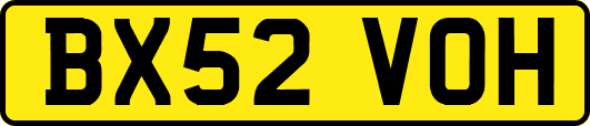 BX52VOH