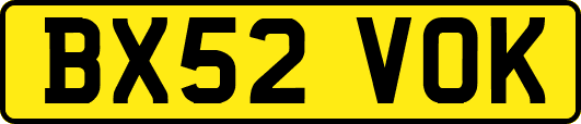 BX52VOK