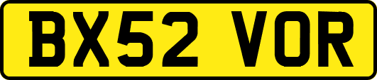 BX52VOR
