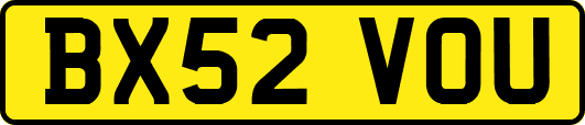 BX52VOU