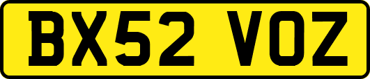 BX52VOZ