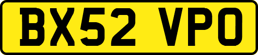 BX52VPO