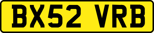 BX52VRB