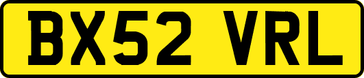 BX52VRL