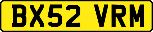 BX52VRM