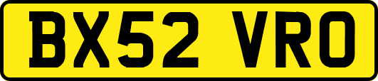 BX52VRO