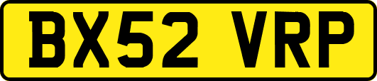 BX52VRP