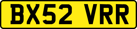 BX52VRR
