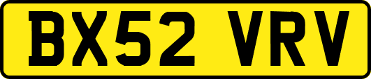 BX52VRV