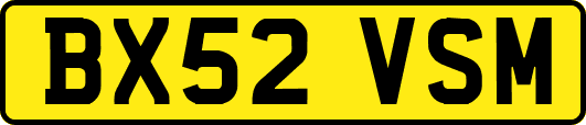BX52VSM