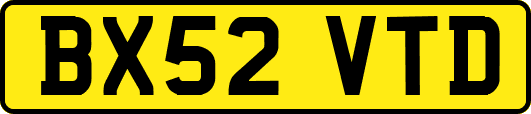 BX52VTD