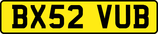 BX52VUB