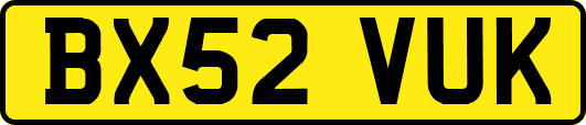 BX52VUK