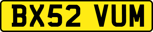 BX52VUM