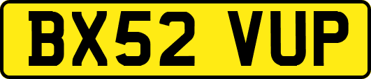 BX52VUP