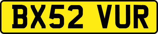 BX52VUR