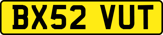 BX52VUT