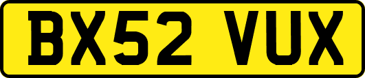 BX52VUX