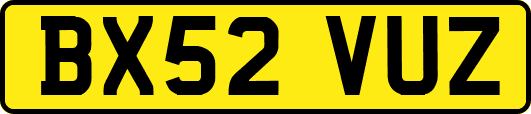BX52VUZ