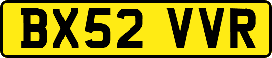 BX52VVR