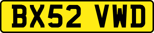 BX52VWD