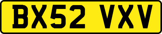 BX52VXV