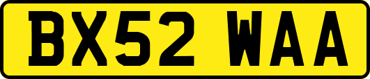 BX52WAA