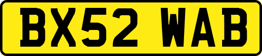 BX52WAB