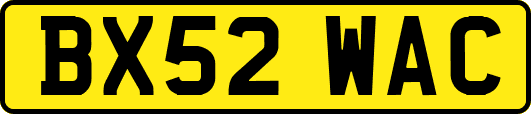 BX52WAC