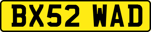 BX52WAD