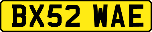 BX52WAE