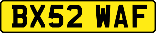 BX52WAF