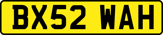 BX52WAH