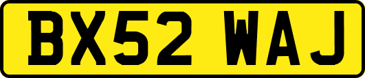 BX52WAJ