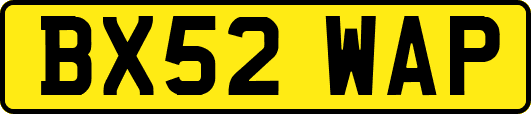BX52WAP