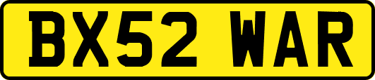 BX52WAR