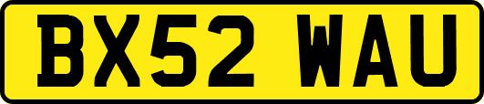 BX52WAU