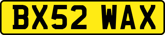 BX52WAX
