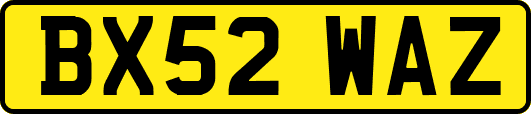 BX52WAZ
