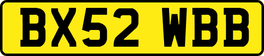 BX52WBB