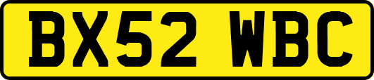 BX52WBC