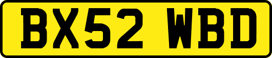 BX52WBD