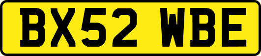 BX52WBE