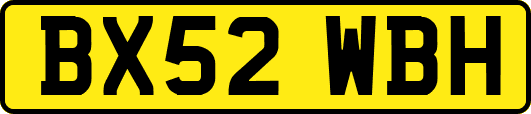 BX52WBH