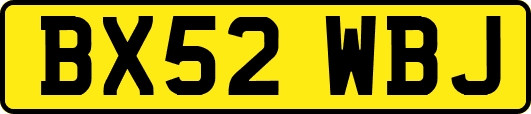BX52WBJ