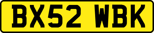 BX52WBK