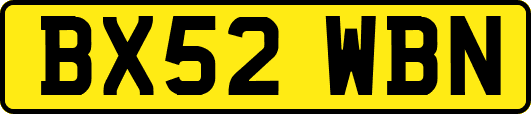 BX52WBN