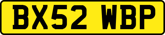 BX52WBP