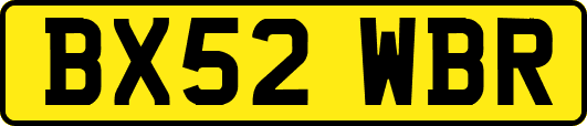 BX52WBR