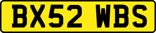 BX52WBS